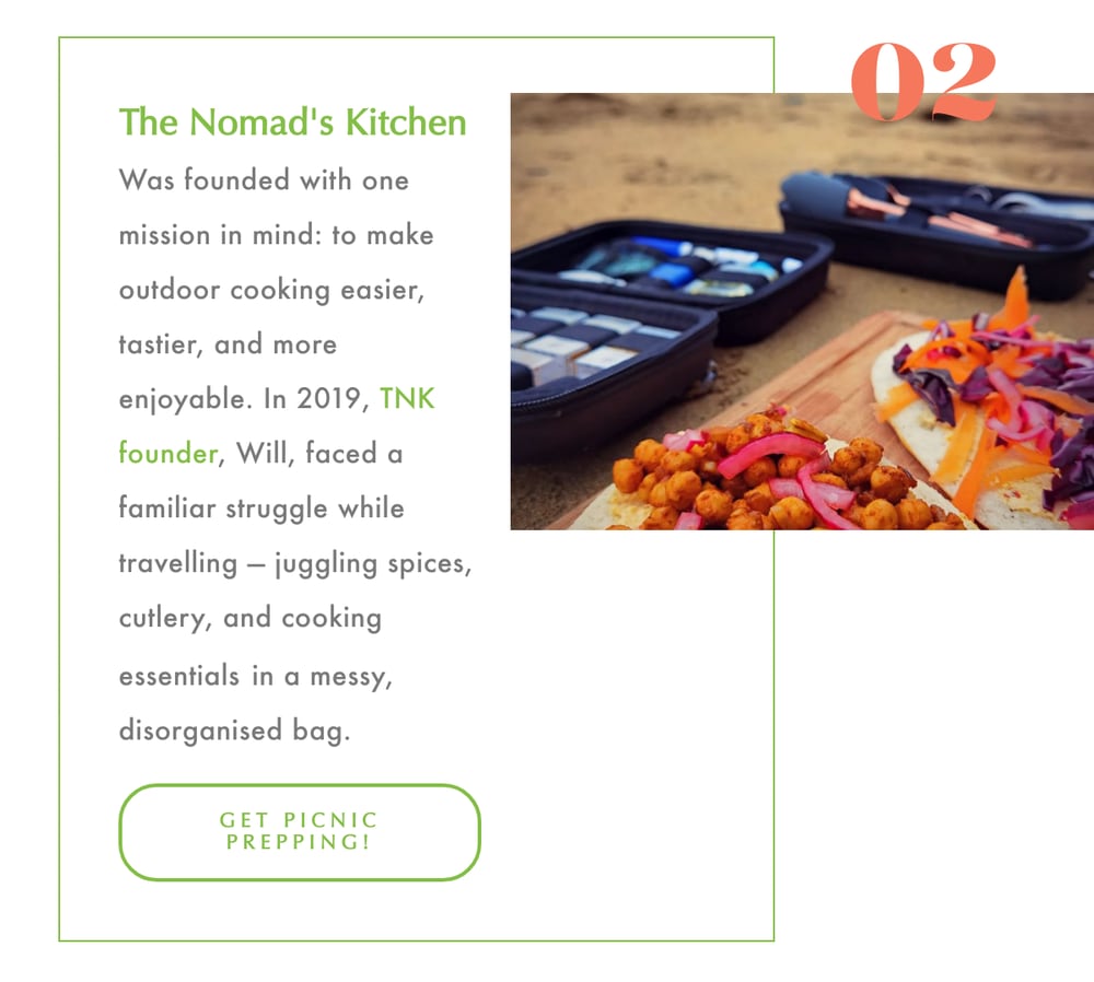 Foodie Workshops