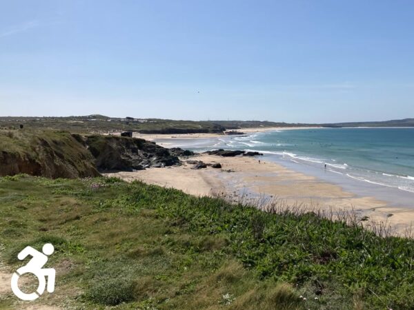 Godrevy Accessible Coastal Walk