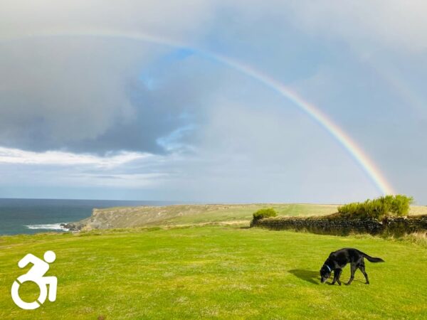 Park Head Accessible Coastal Path Walk