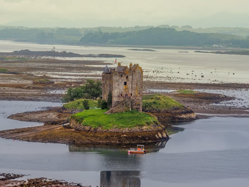 Argyllshire Walks