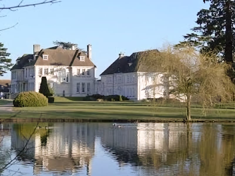 Brockencote Hall
