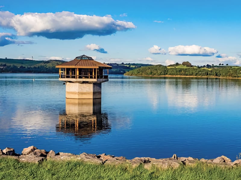 Carsington Water