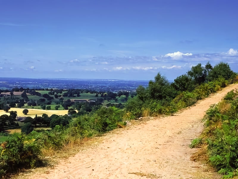 Cheshire Walks