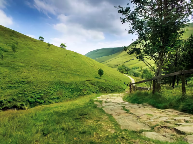 Chinley Walk