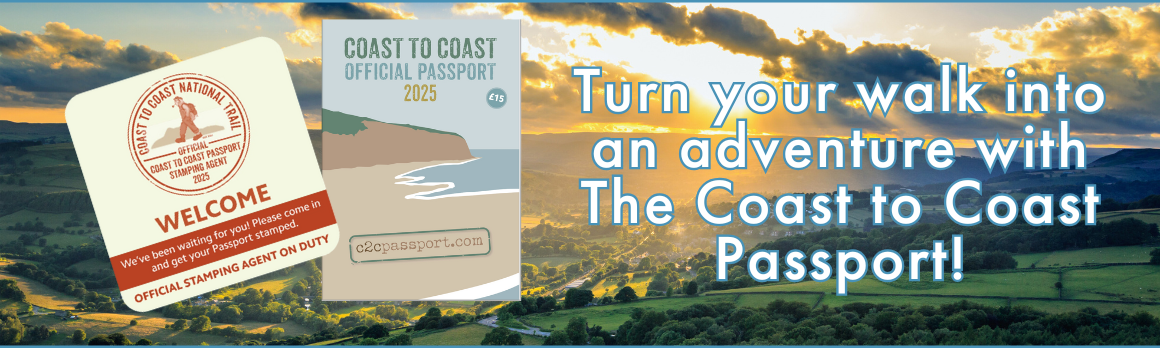 Wainwright Walks with Julia Bradbury Coast to coast.
