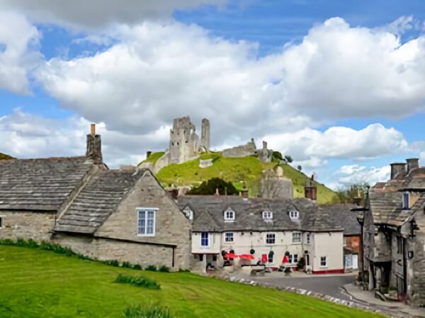 Corfe Castle