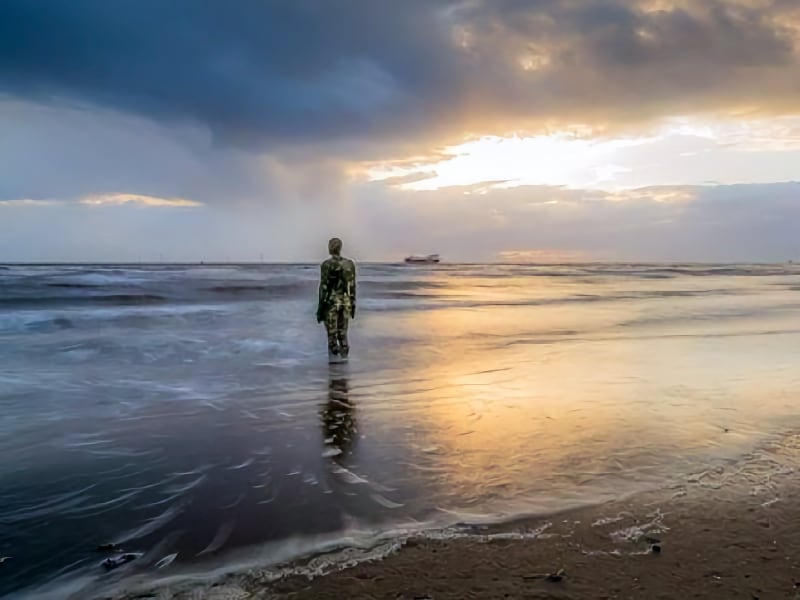 Crosby Beach