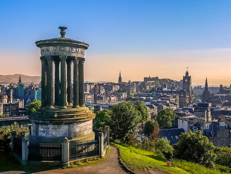 Edinburgh Walks
