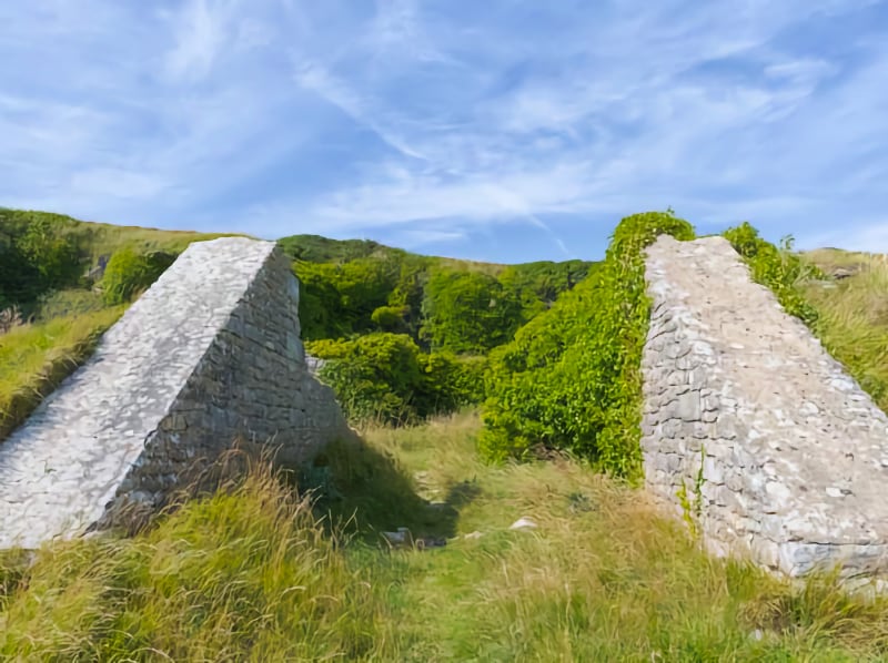 Encombe Valley