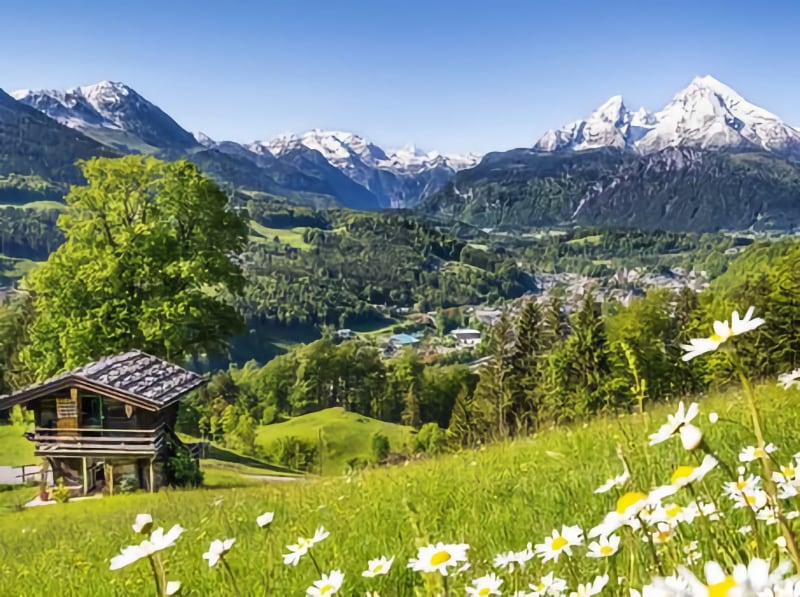 Germany Walks