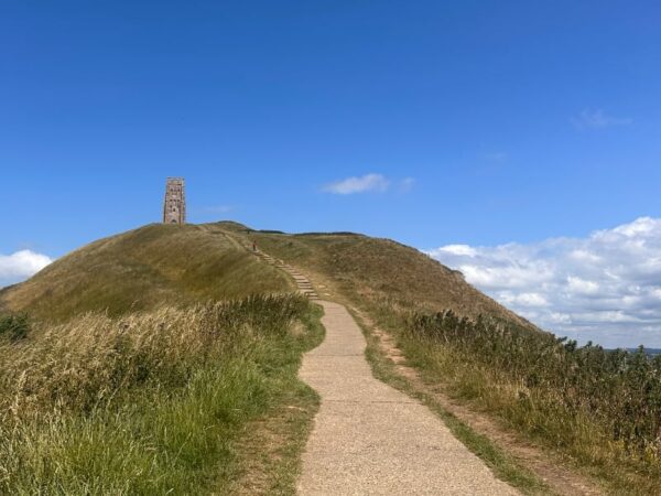 Glastonbury Tor Circular