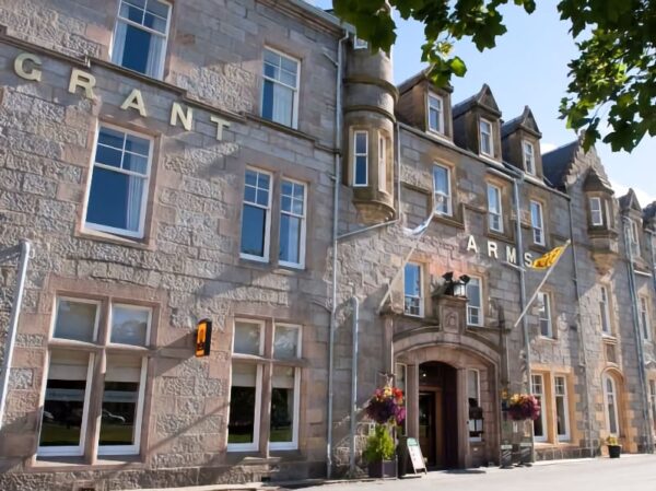 Grant Arms