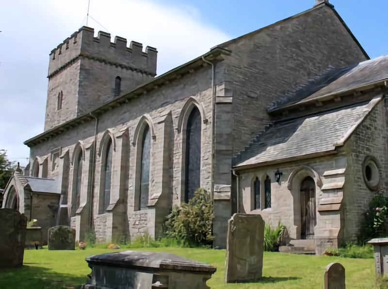 Hay-on-wye Walk