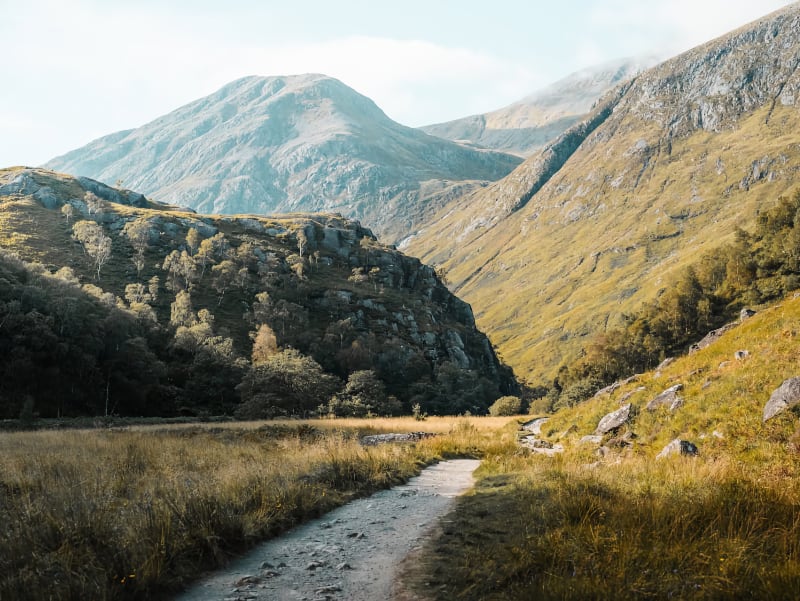 Highlands Walks