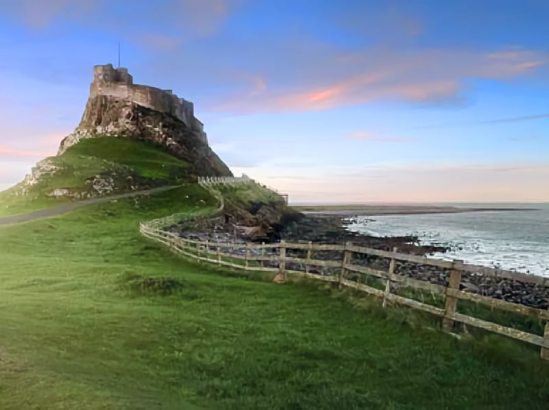 Holy Island