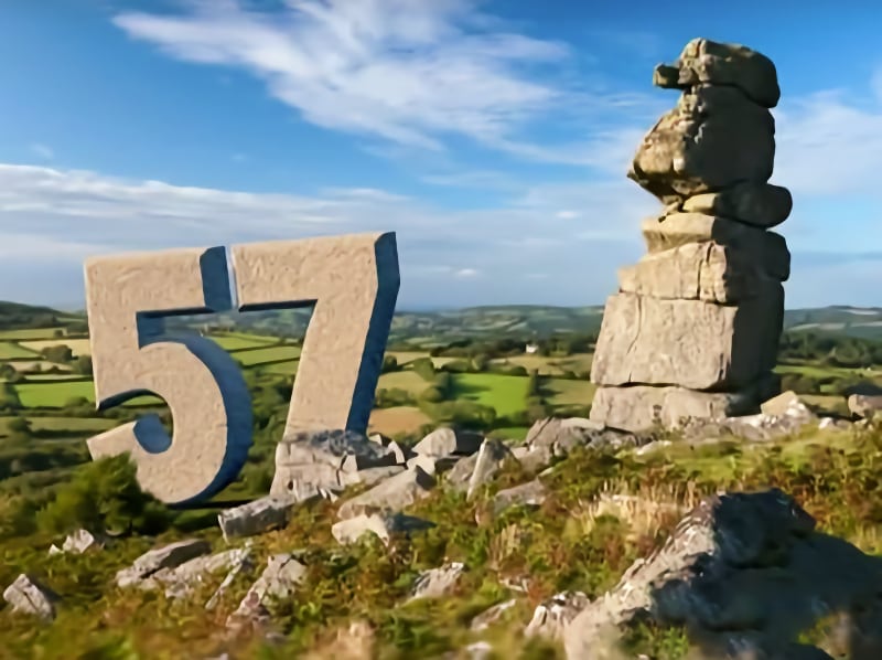 ITV Number 57