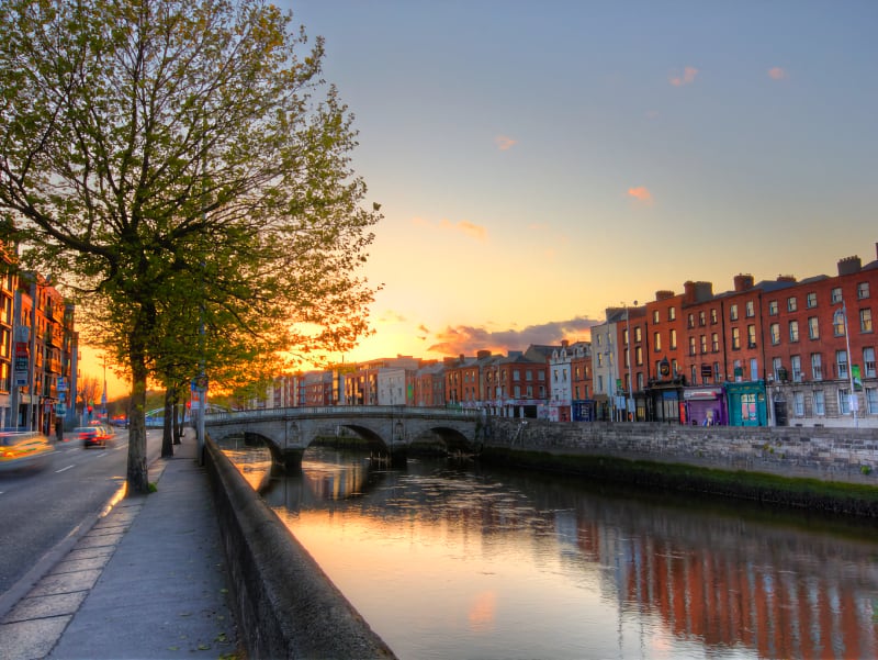Ireland Walks