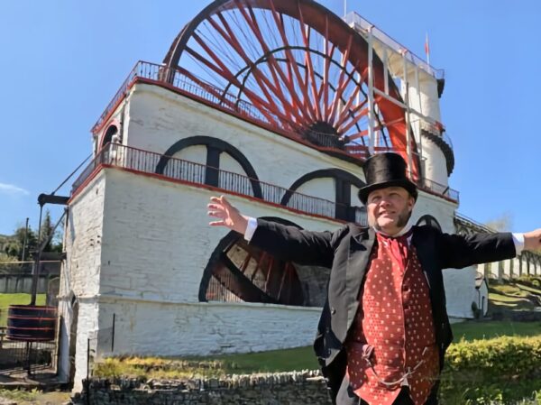 Laxey Wheel