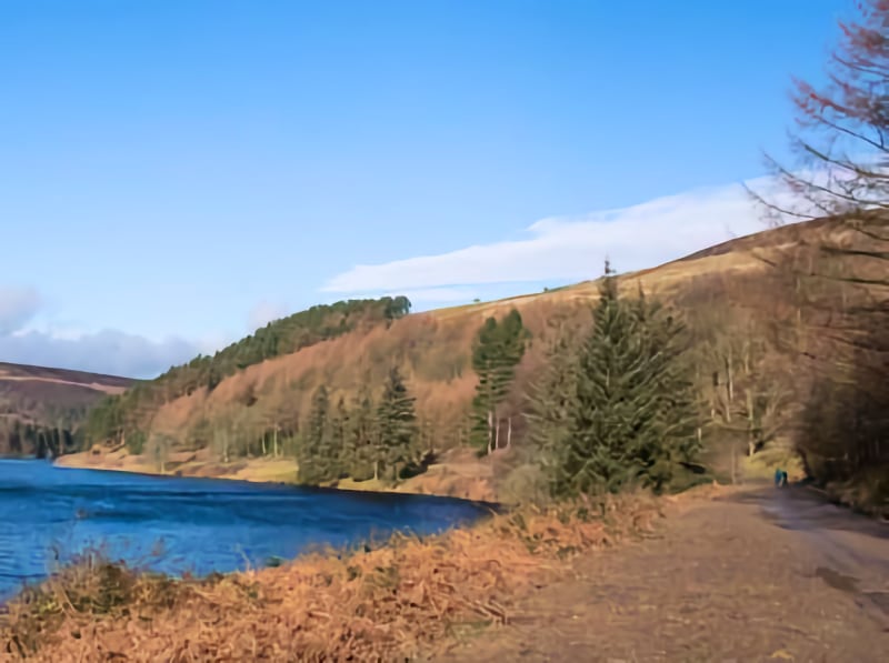 NT Derwent Dam