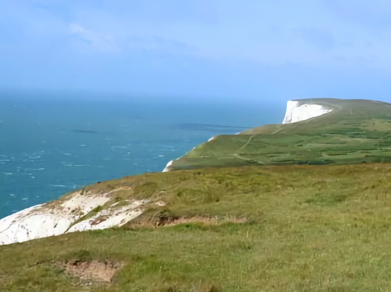 NT Tennyson Down