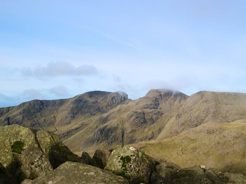 Old Man Coniston