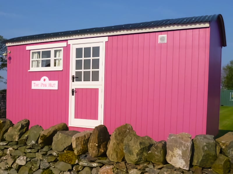Outbuildings Hut