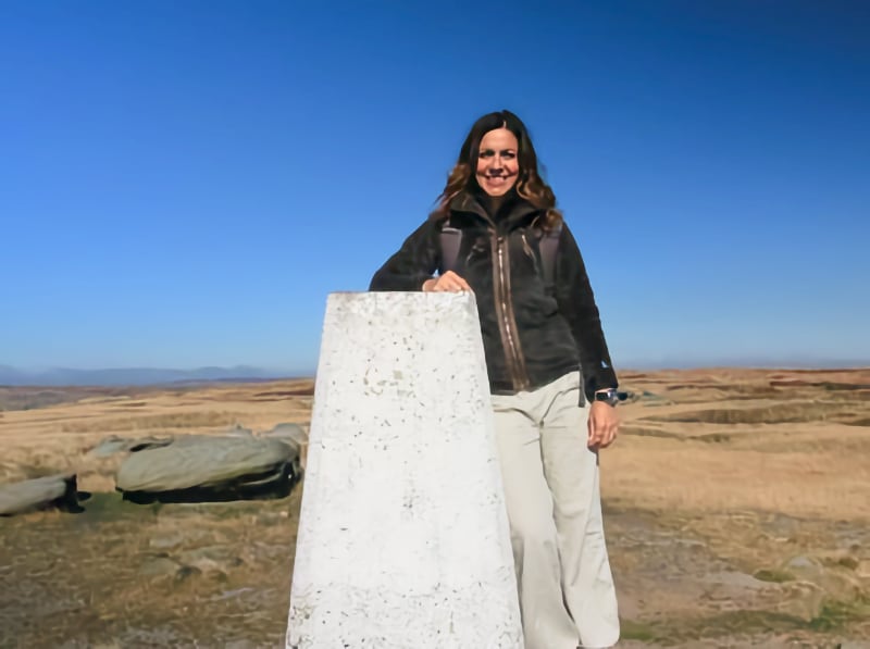 Peak Kinder Scout