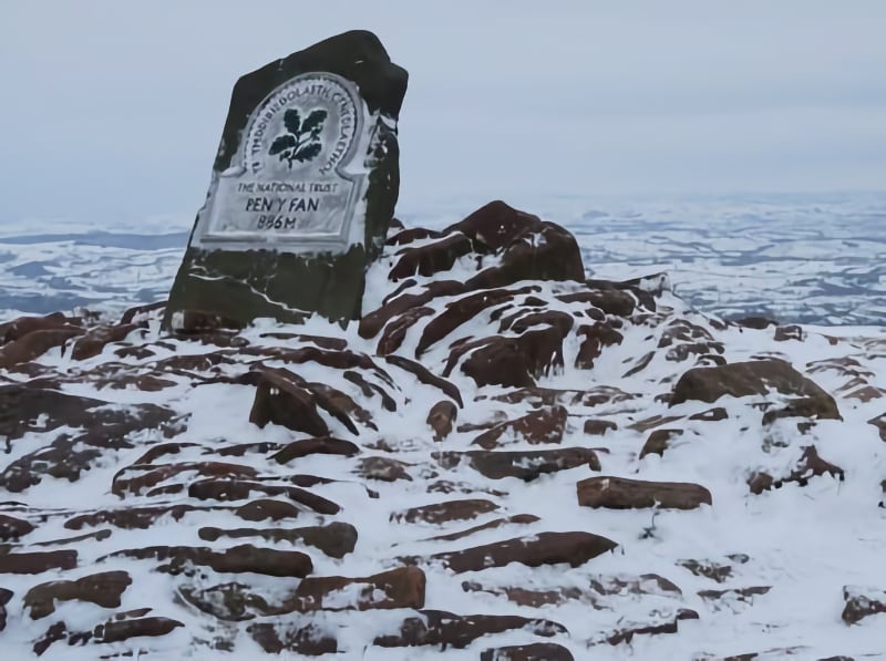 Pen-y-fan