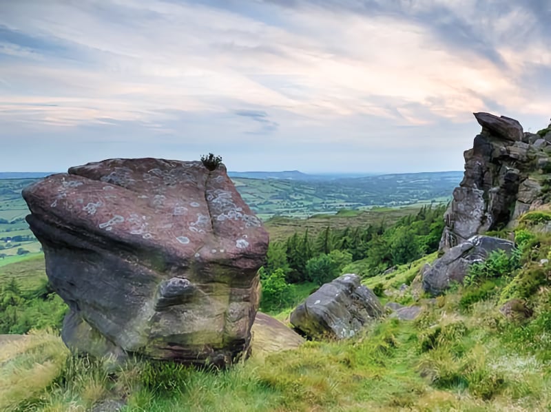 Roaches Walk