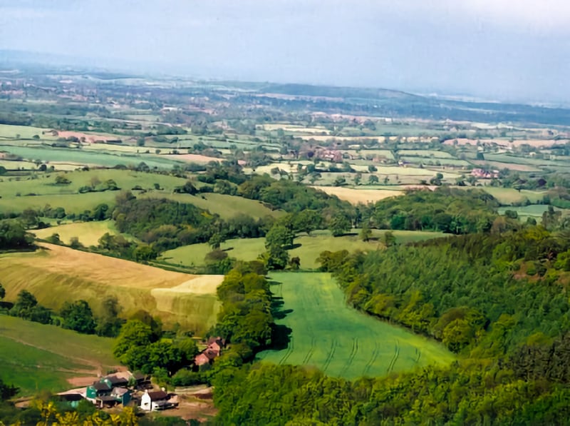 Shropshire Walks