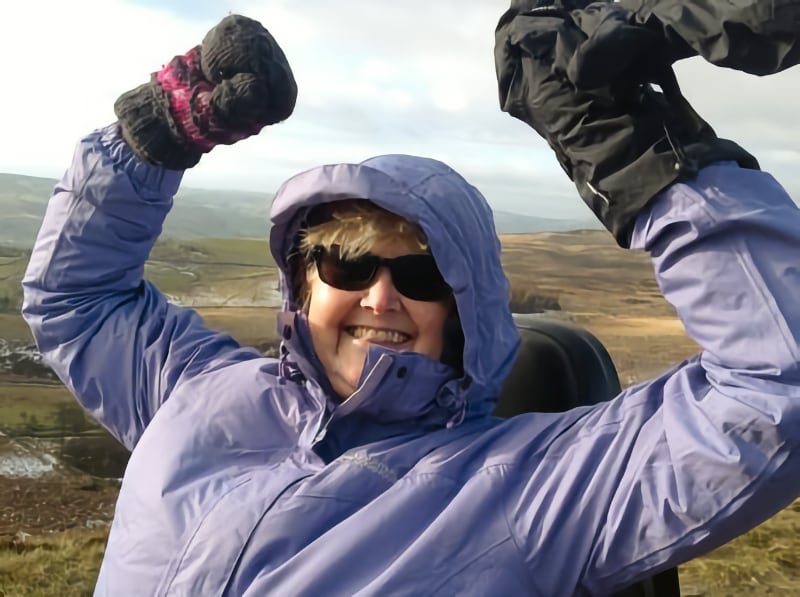 Stanage Edge