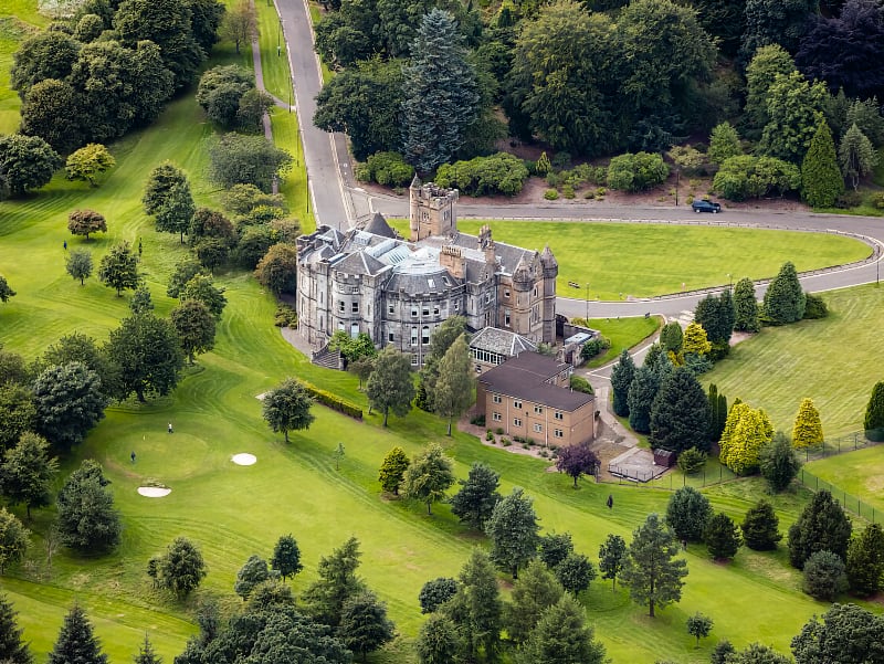 Stirling Walks