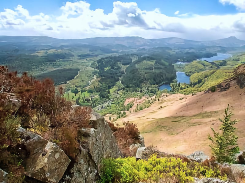 The Dukes Pass