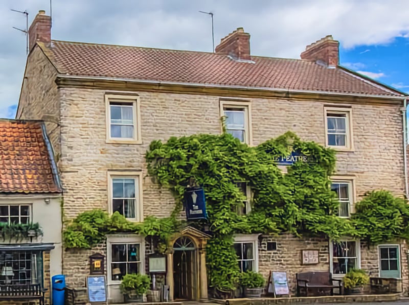 The Feathers Hotel