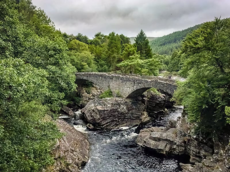 The Great Glen Way