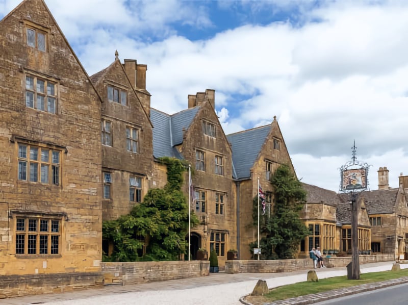 The Lygon Arms
