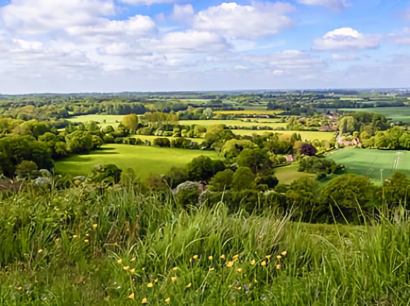 Three Kent Villages