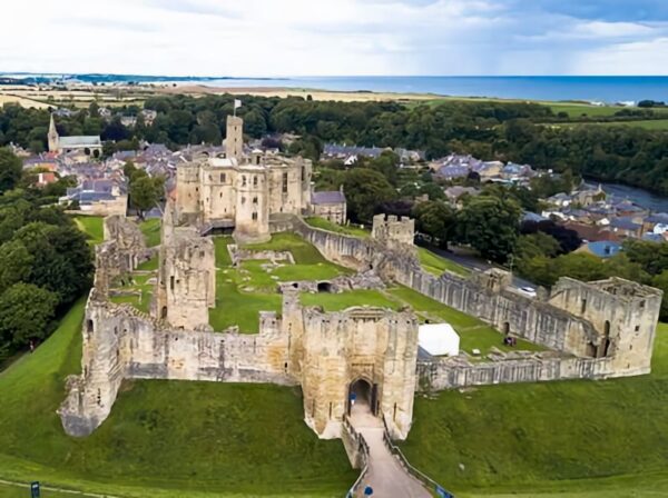 Warkworth Castle