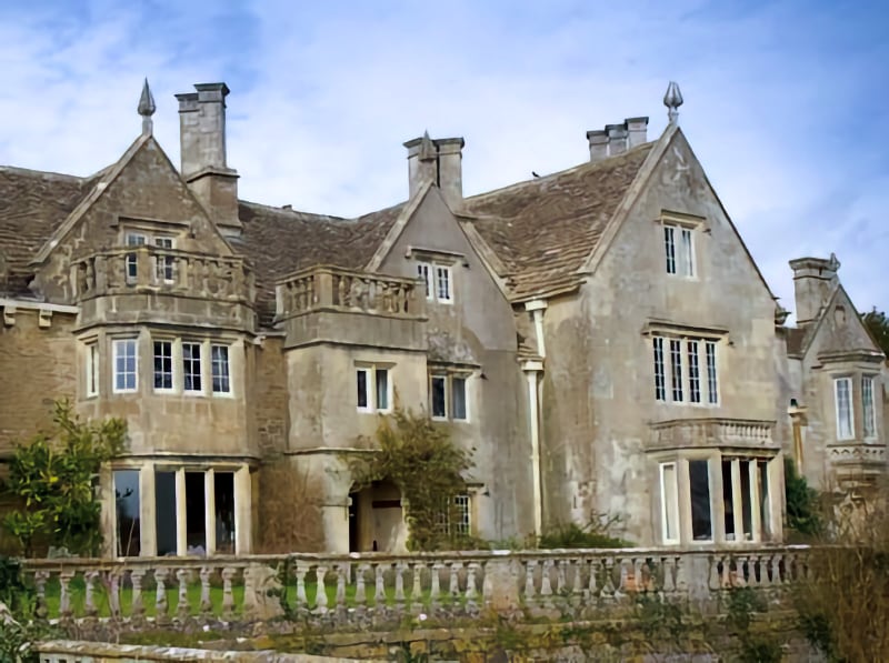Woolley Grange