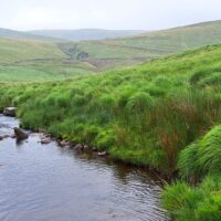 Rhyd-y benwch to Llangurig