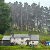 Rhyd-y benwch to Llangurig