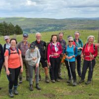 Builth Wells to Erwood