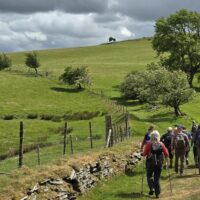 Builth Wells to Erwood