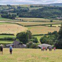 Hay to Bredwardine Merbach