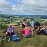 Hay to Bredwardine Merbach