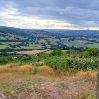 Hay to Bredwardine Merbach