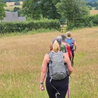 Hay to Bredwardine Merbach