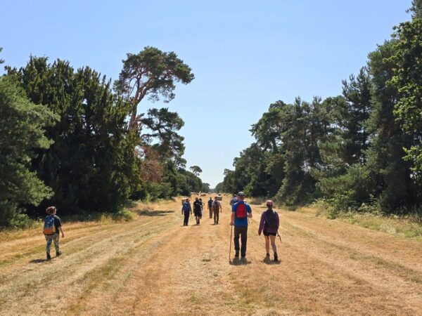 Bredwardine to Byford Monnington Mile