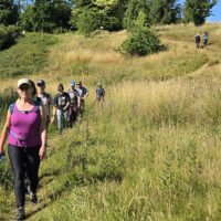 Bredwardine to Byford Monnington Mile