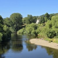 Bredwardine to Byford Monnington Mile